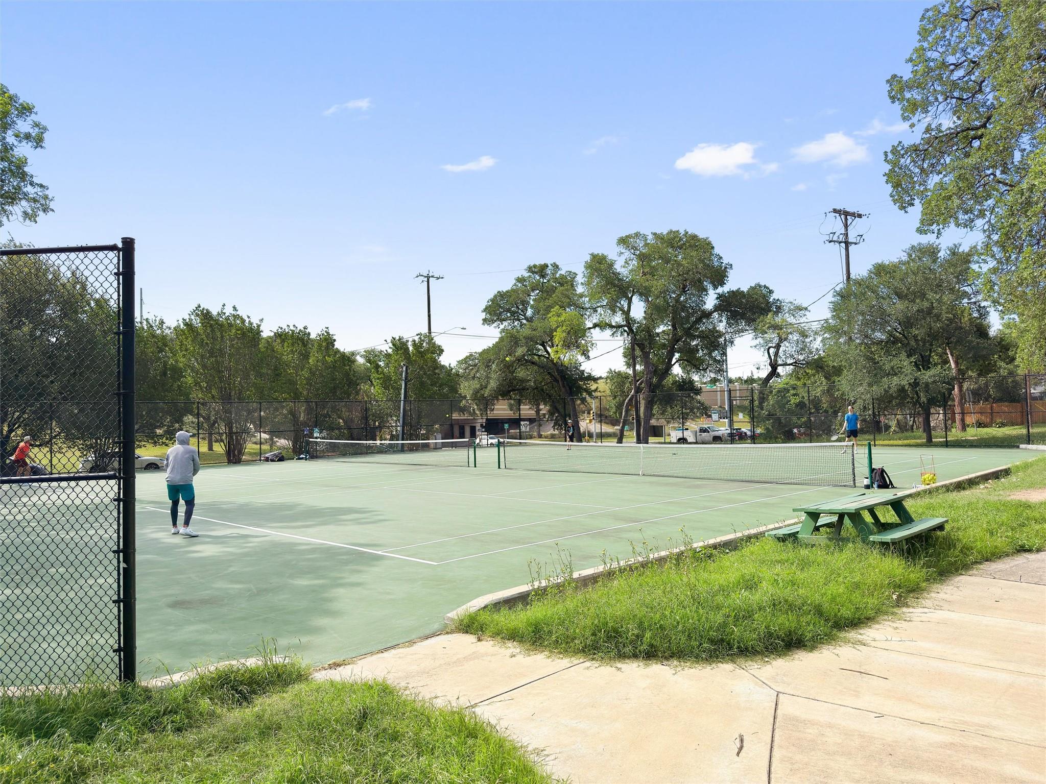 2208 Enfield Road Austin TX 78703