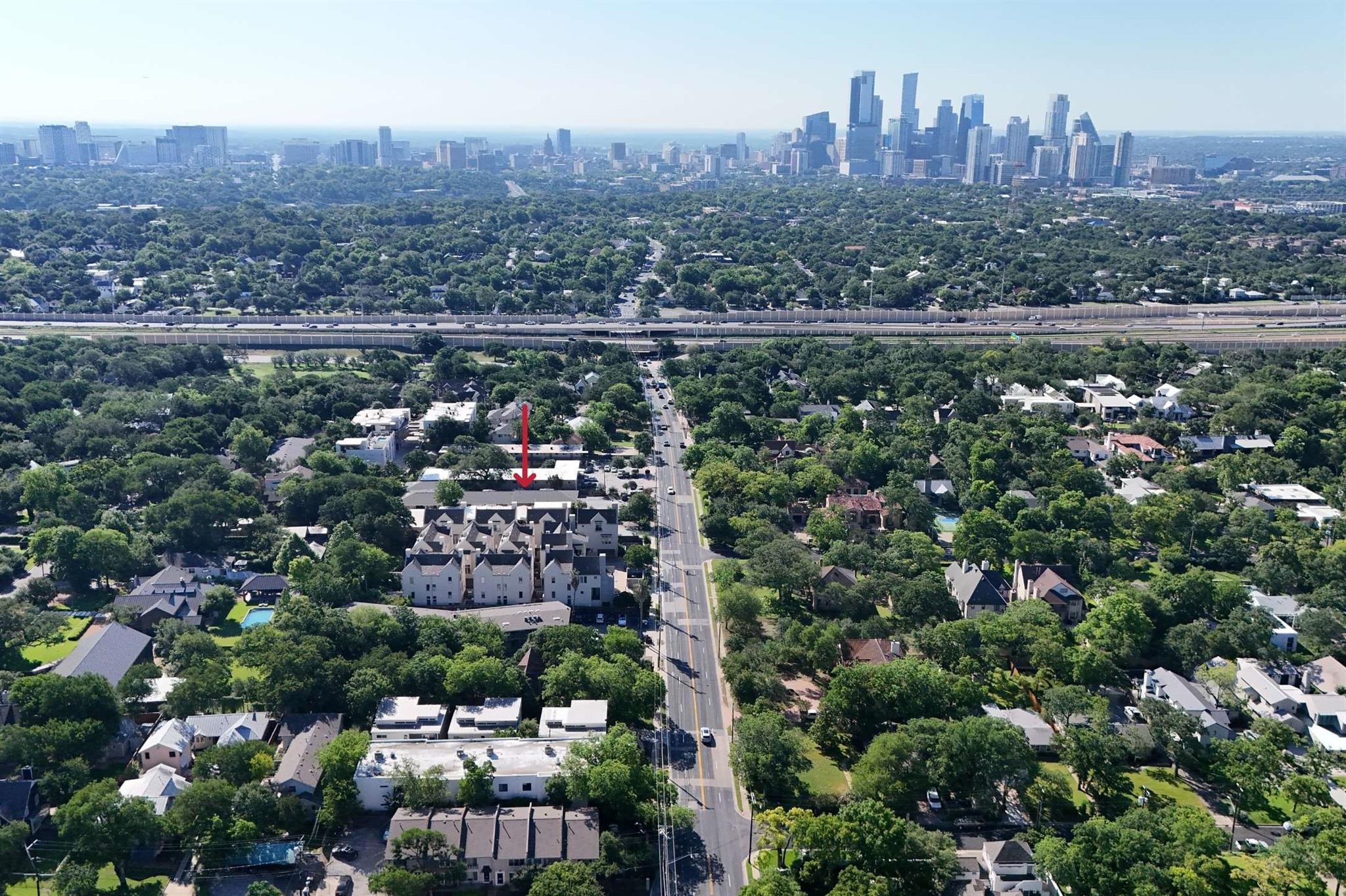 2208 Enfield Road Austin TX 78703