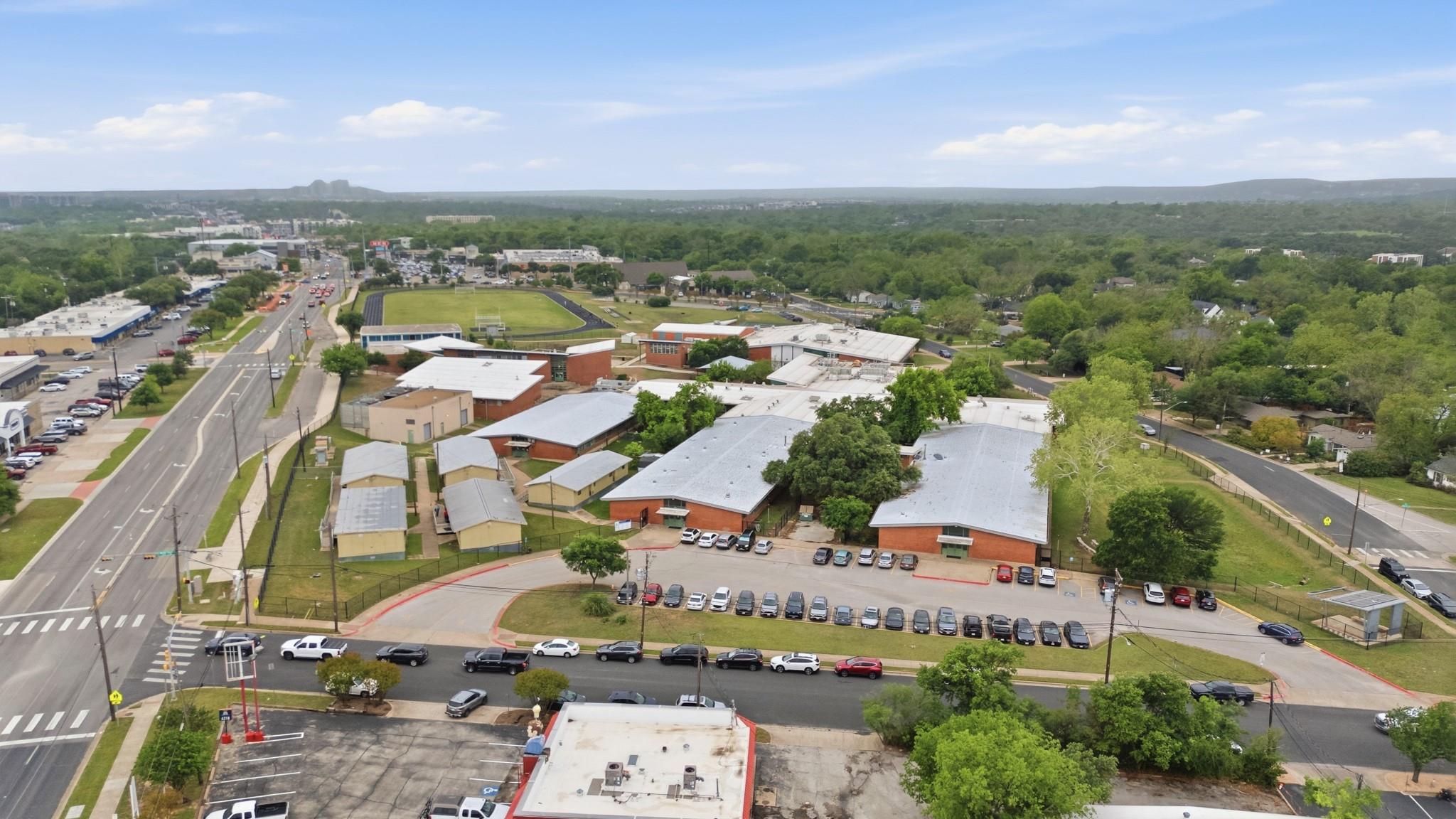 6444 Burnet Road Austin TX 78757