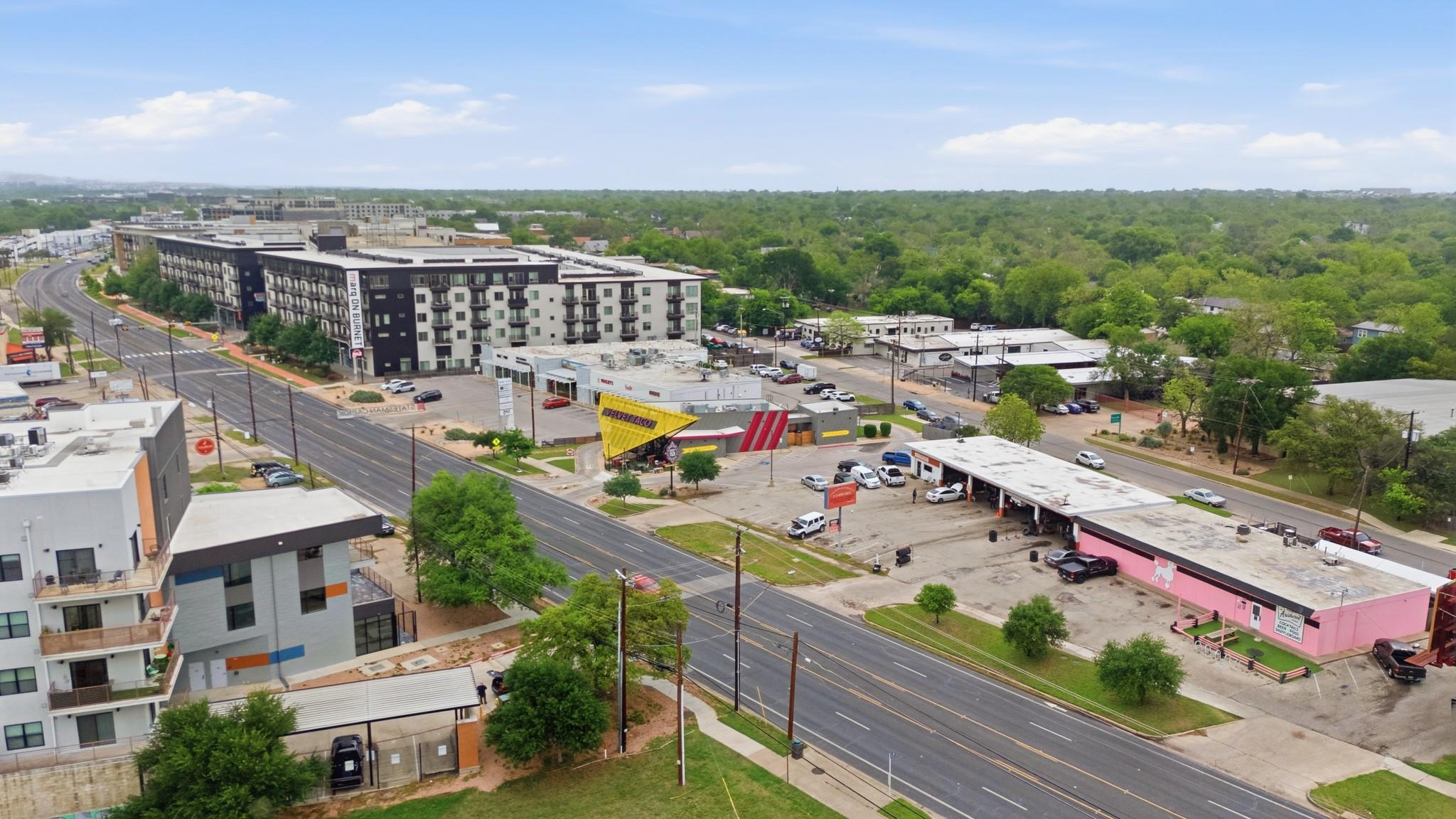 6444 Burnet Road Austin TX 78757