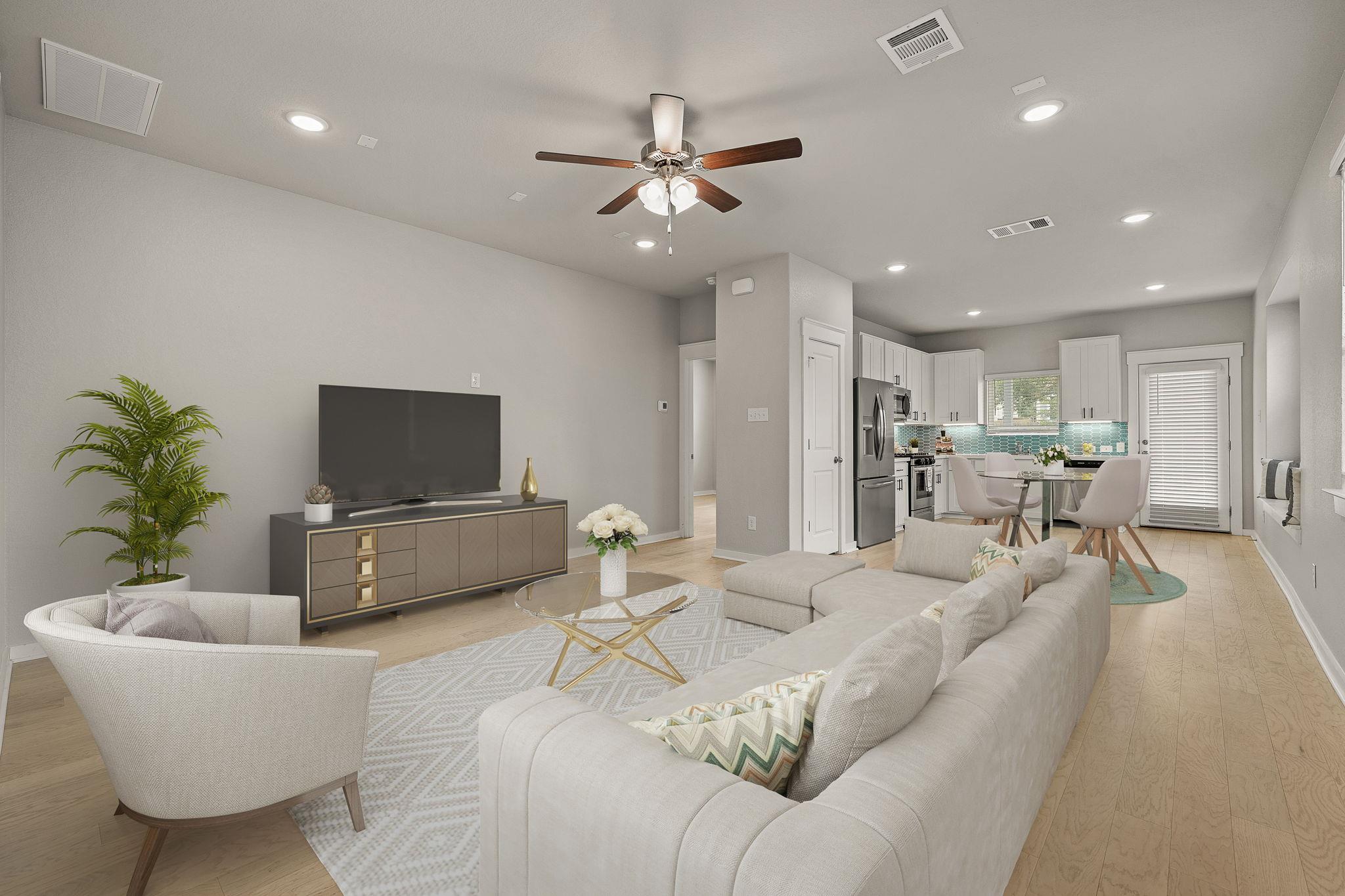 2233 Calvert Drive Leander TX 78641