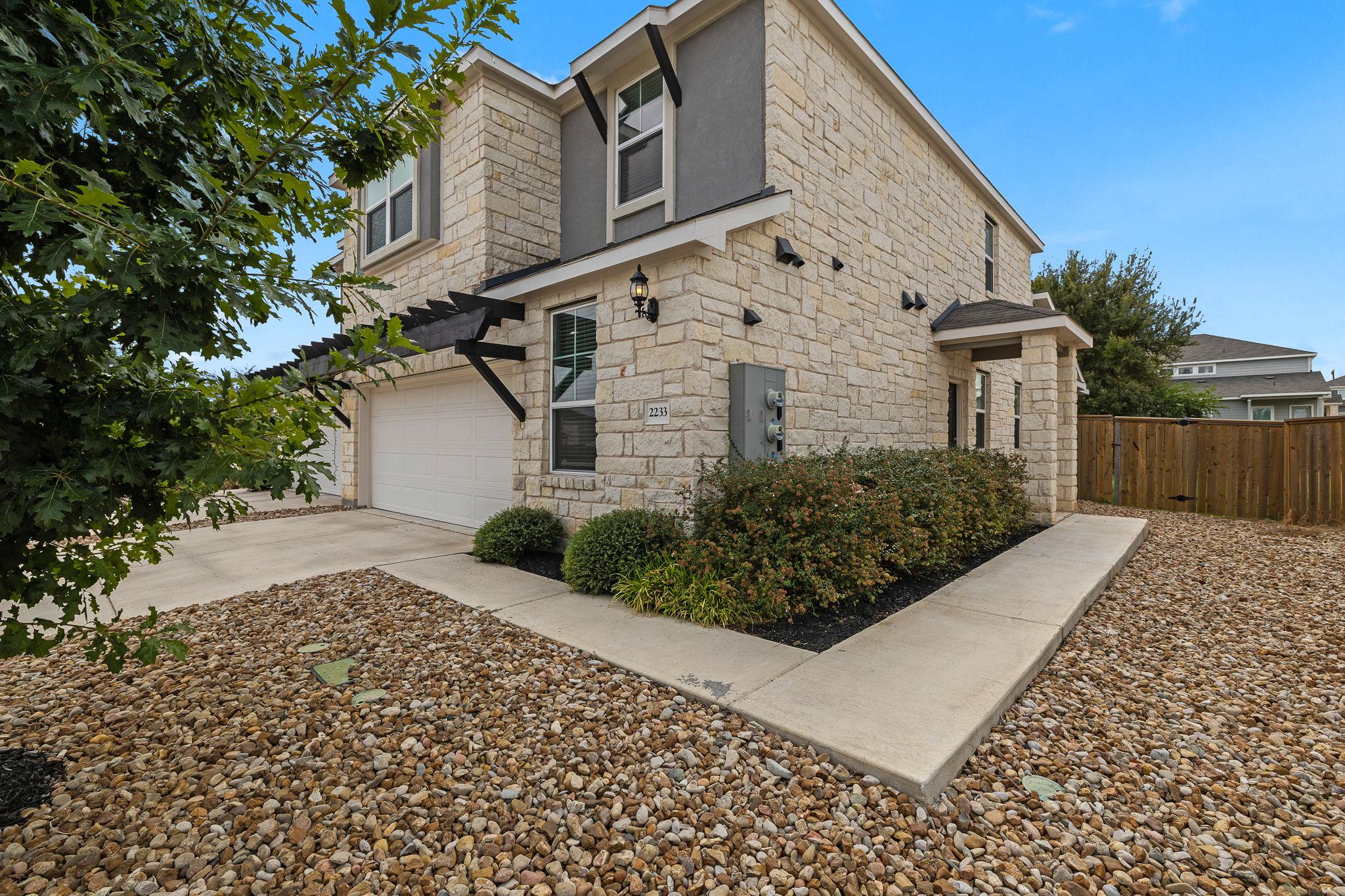 2233 Calvert Drive Leander TX 78641