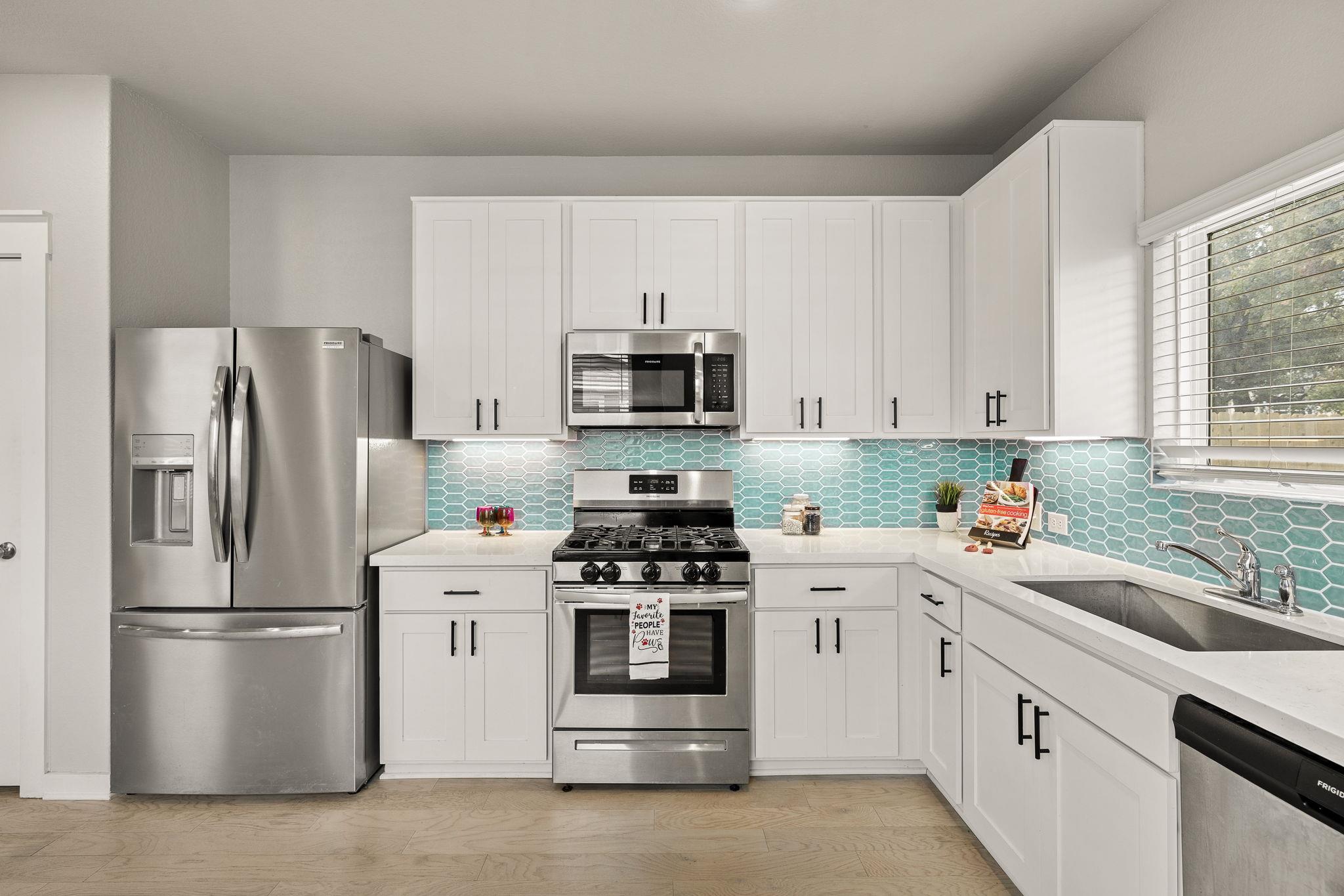 2233 Calvert Drive Leander TX 78641