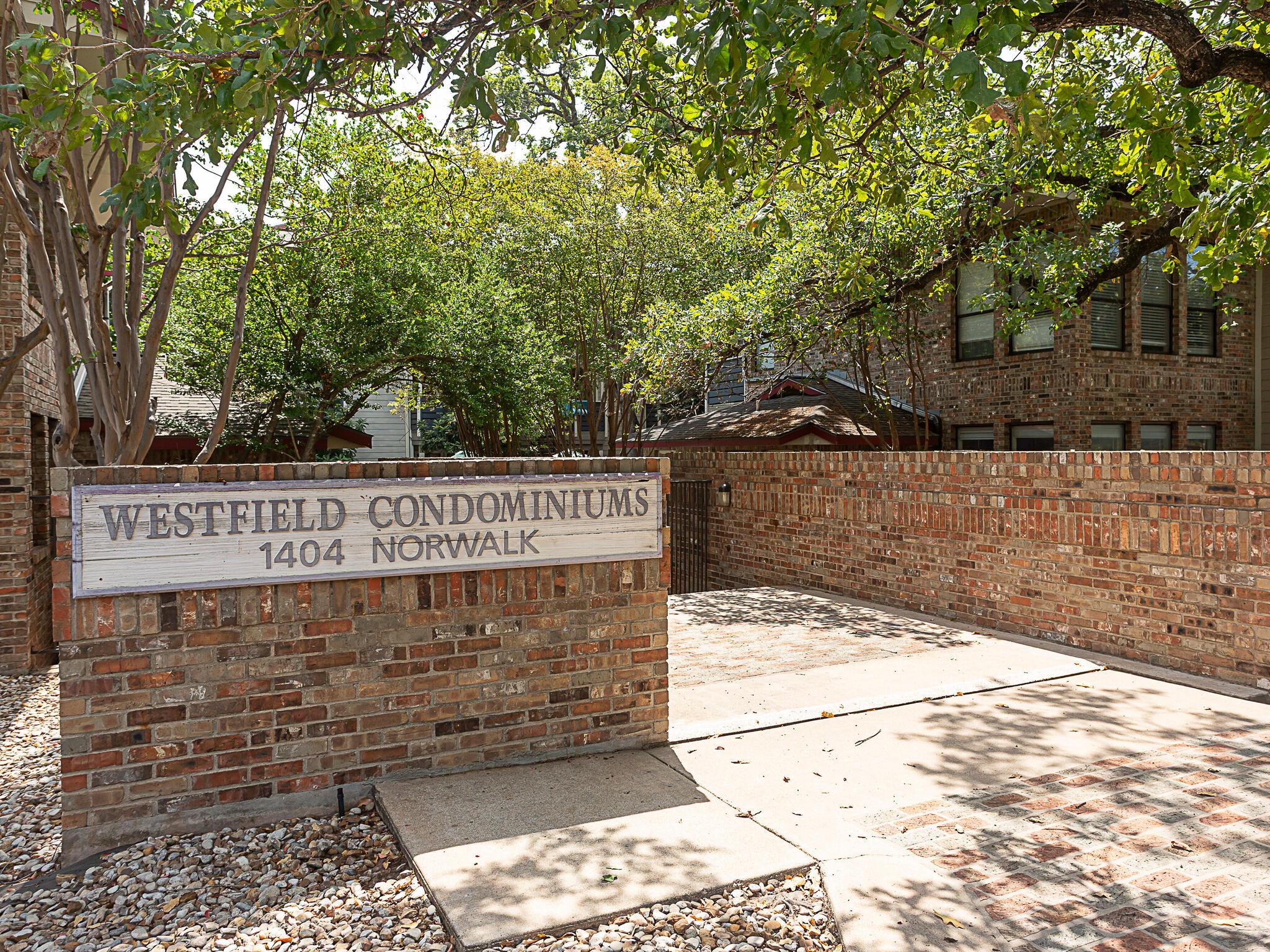 1404 Norwalk Lane Austin TX 78703