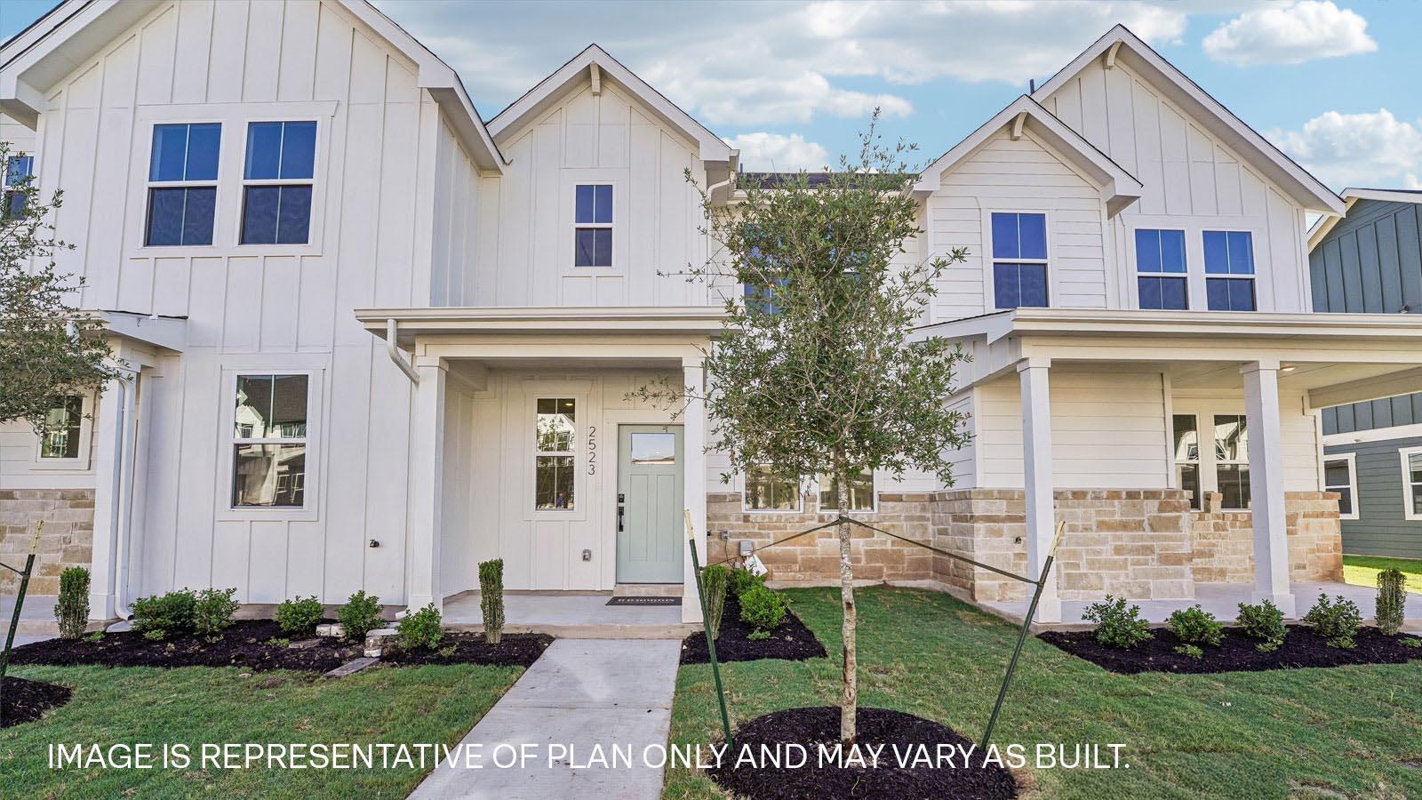 2553 Violet Theo Lane Round Rock TX 78665