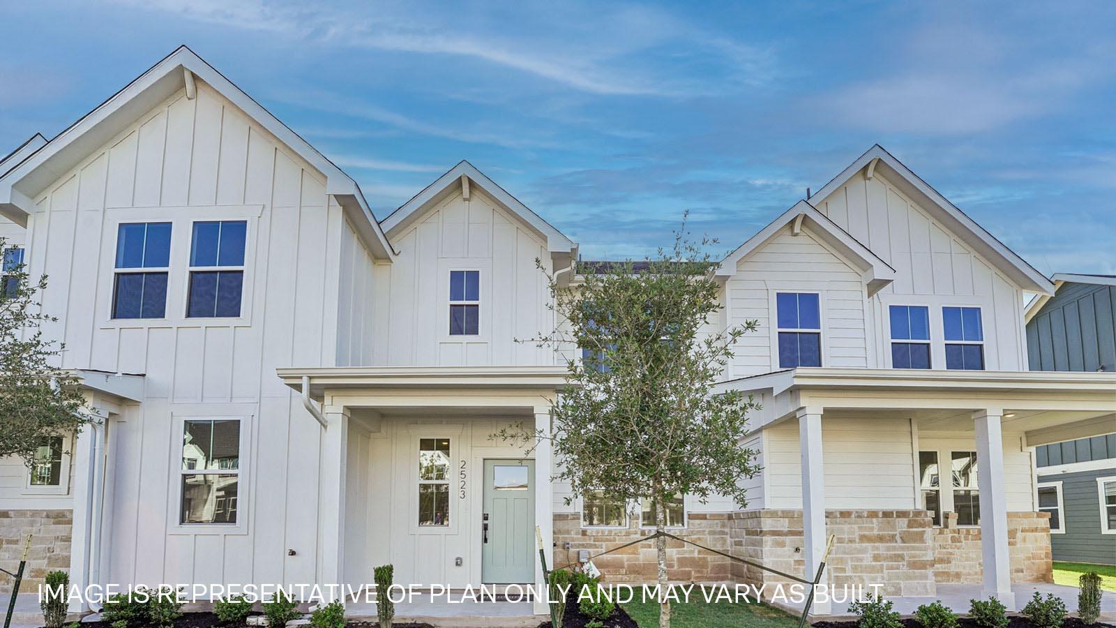 2553 Violet Theo Lane Round Rock TX 78665