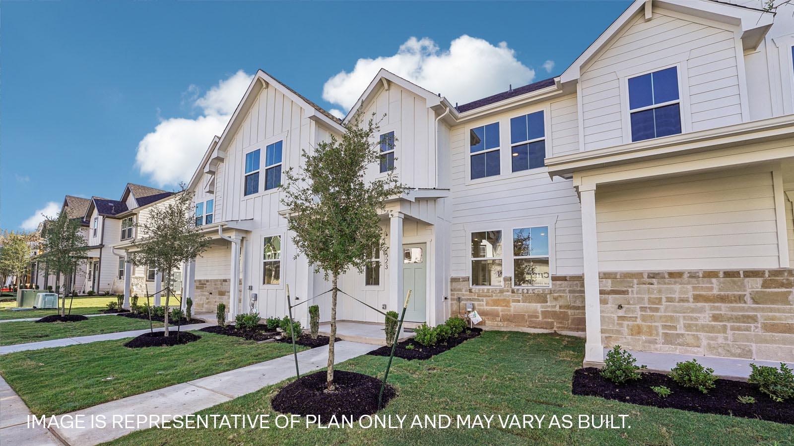 2553 Violet Theo Lane Round Rock TX 78665