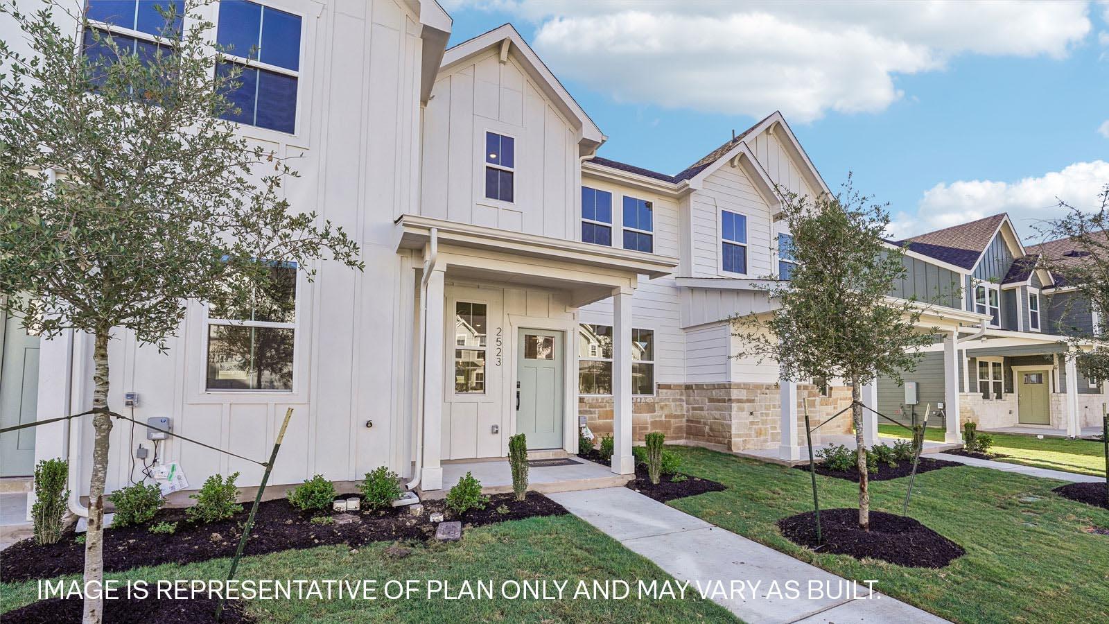 2553 Violet Theo Lane Round Rock TX 78665