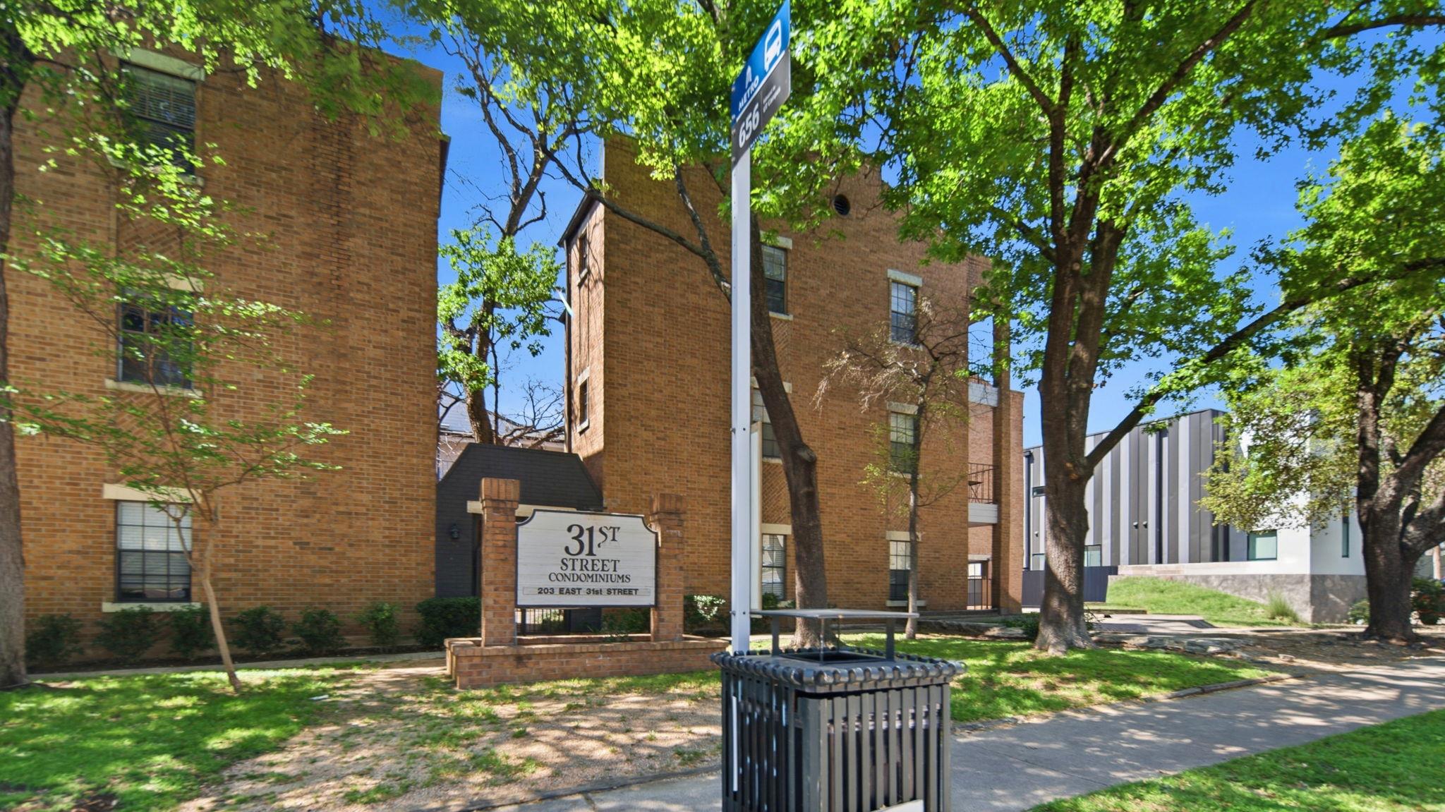 203 E 31st Street Austin TX 78705