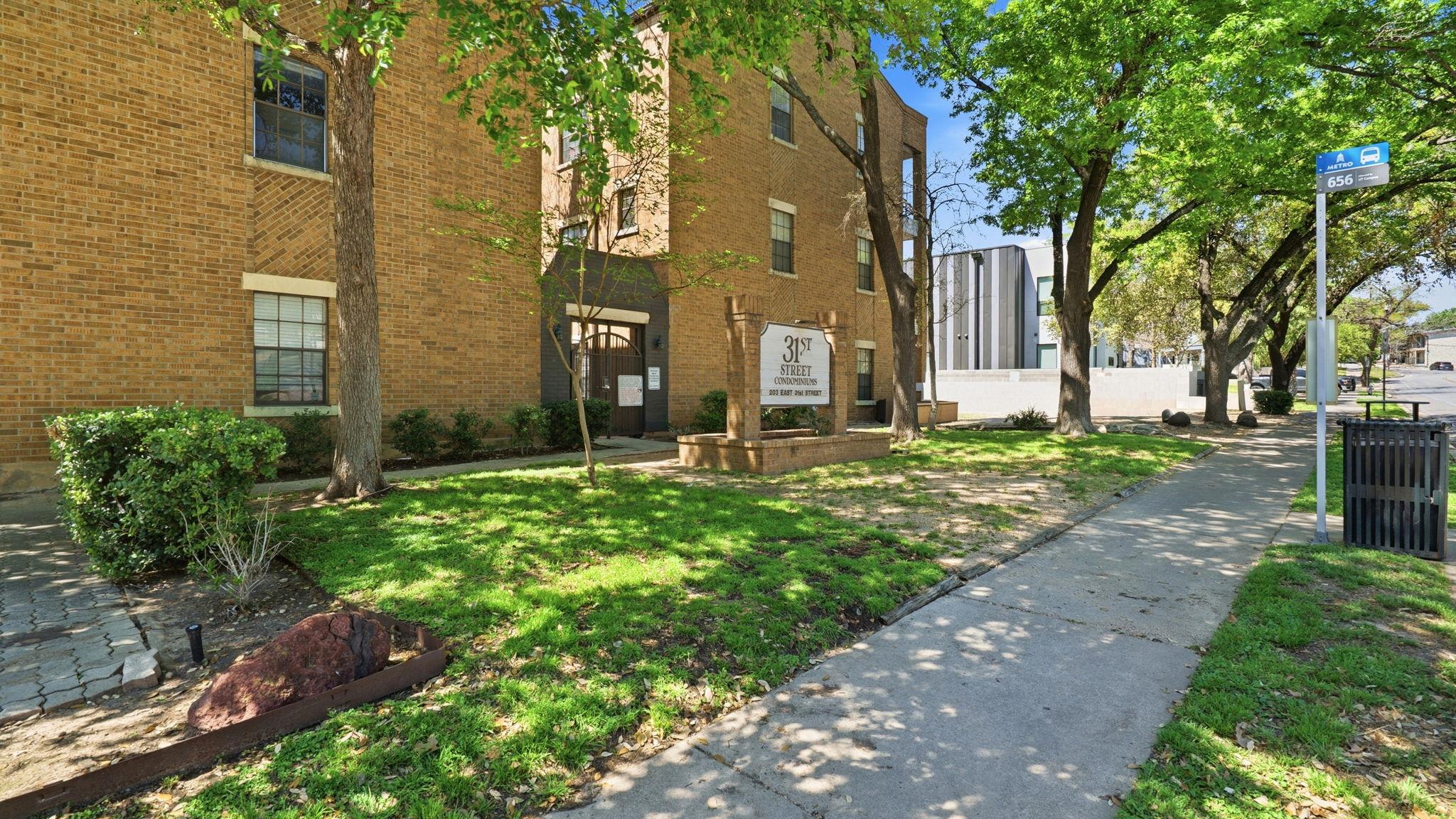 203 E 31st Street Austin TX 78705