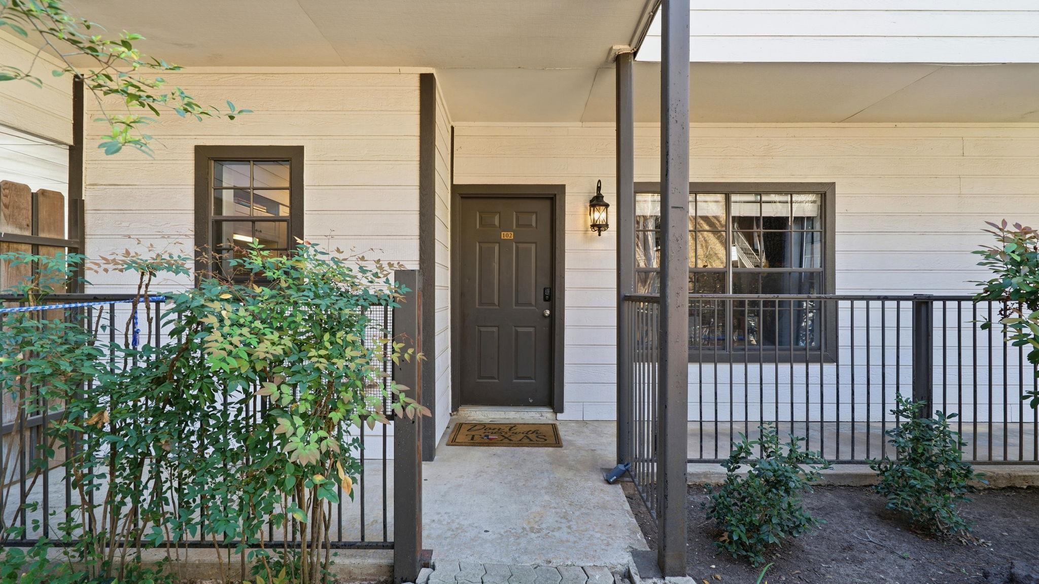 203 E 31st Street Austin TX 78705
