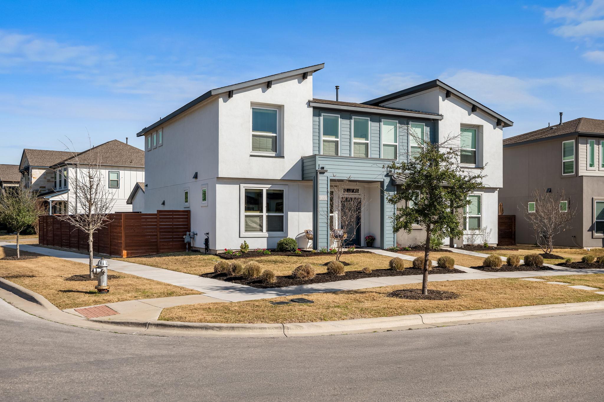 5400 Baythorne Drive Austin TX 78747