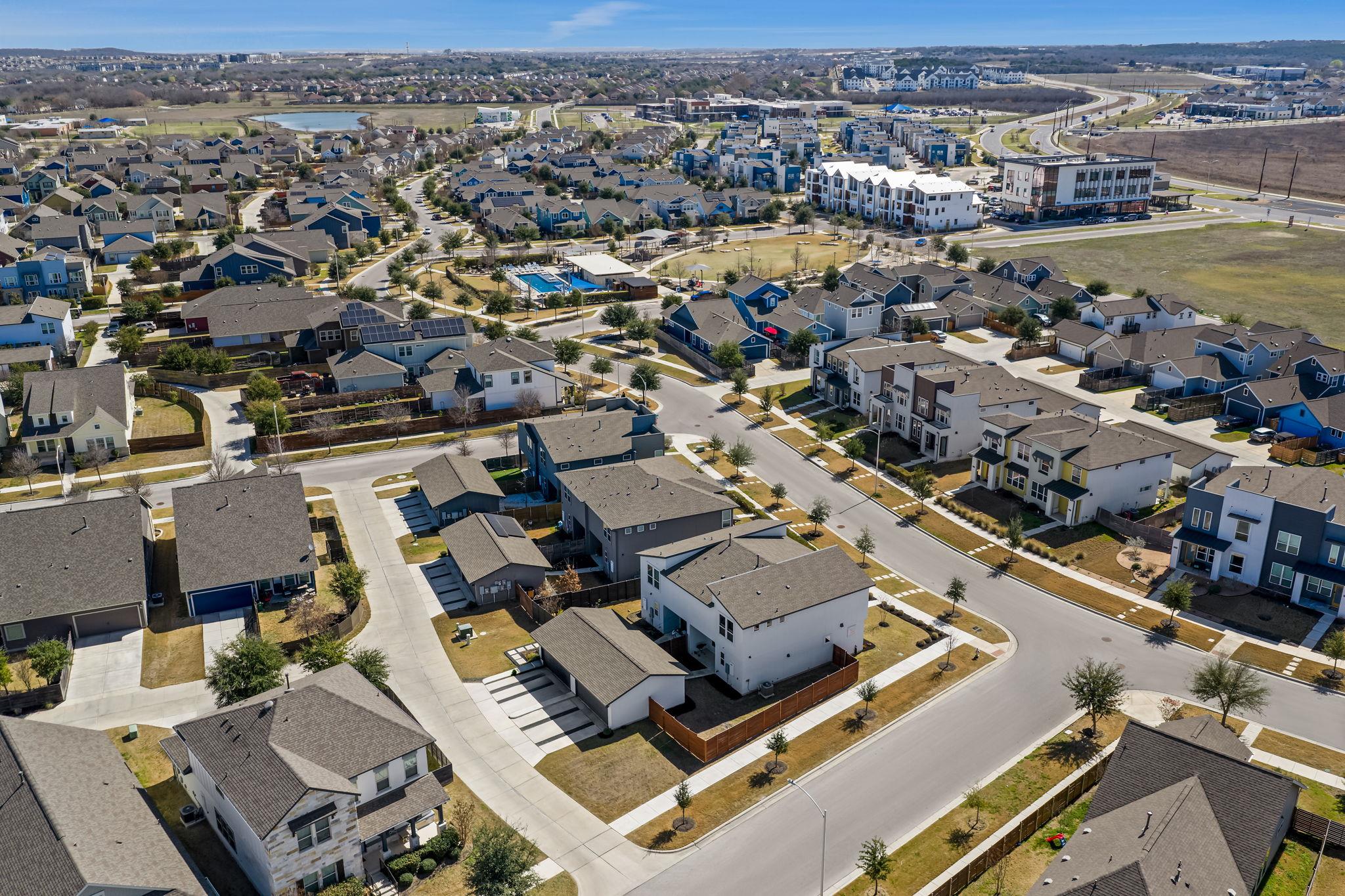 5400 Baythorne Drive Austin TX 78747