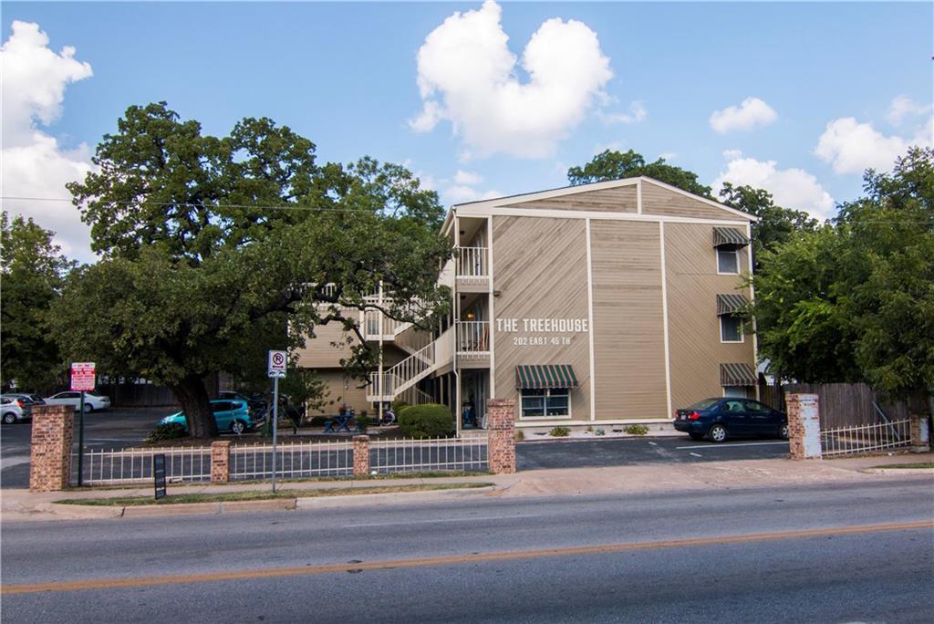 202 E 45th Street Austin TX 78751