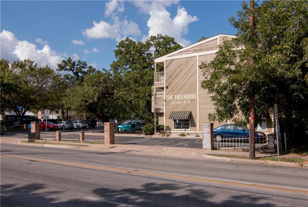 202 E 45th Street Austin TX 78751
