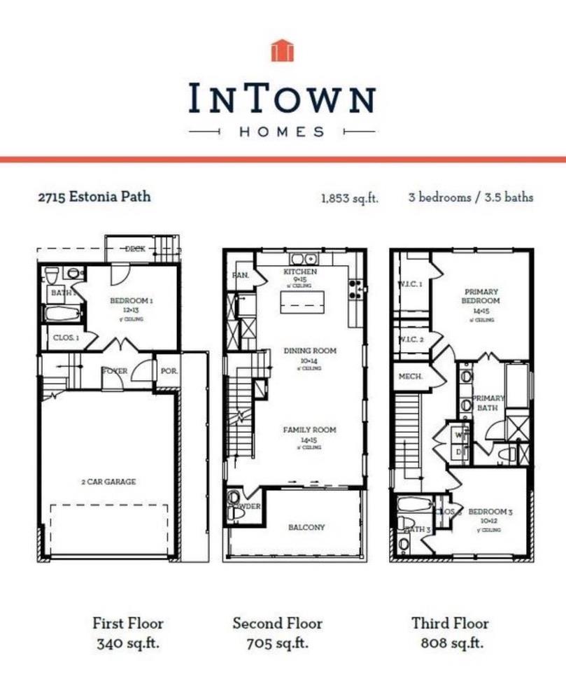 2715 Estonia Path Austin TX 78741