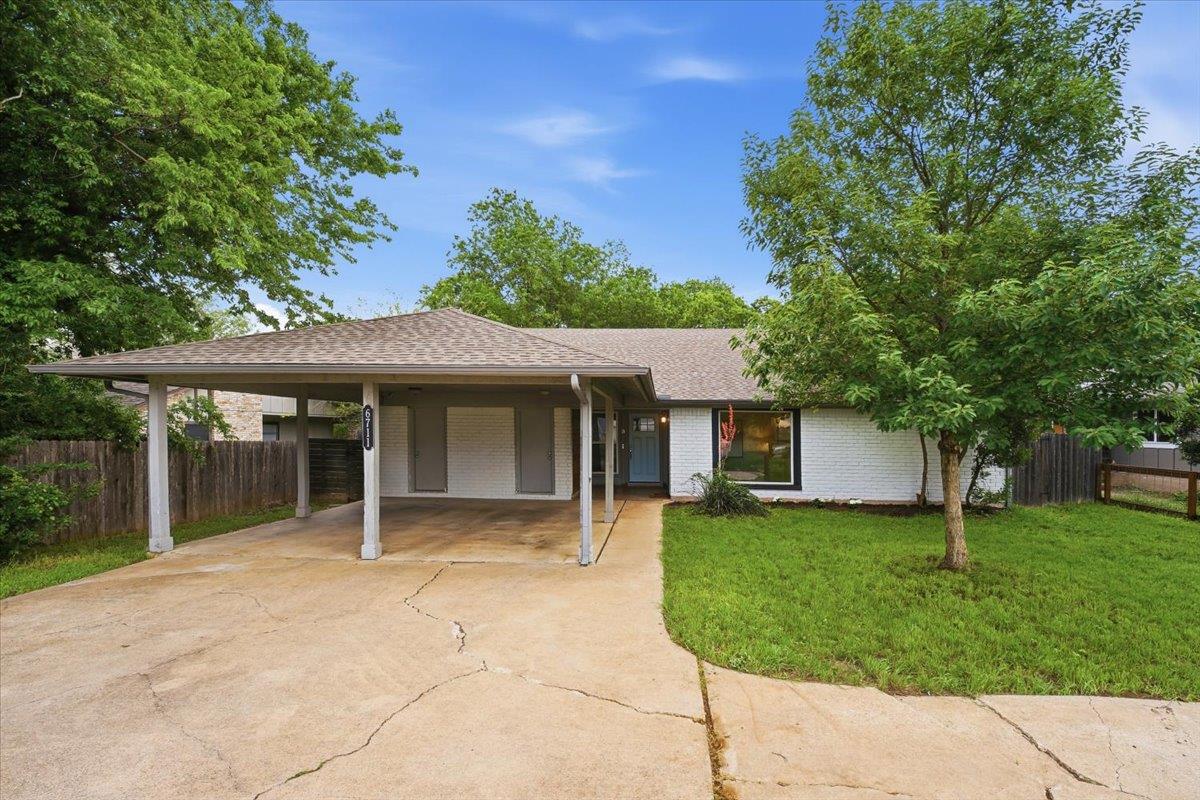 6711 West Gate Boulevard Austin TX 78745