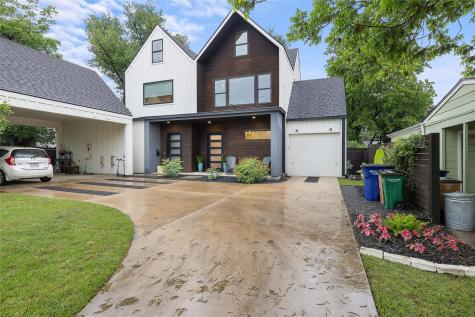 1310 Choquette Drive Austin TX 78757
