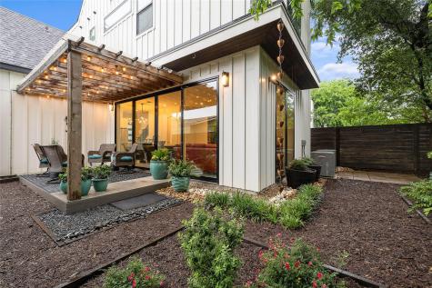 1310 Choquette Drive Austin TX 78757