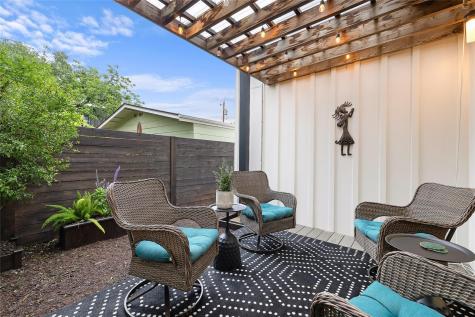 1310 Choquette Drive Austin TX 78757