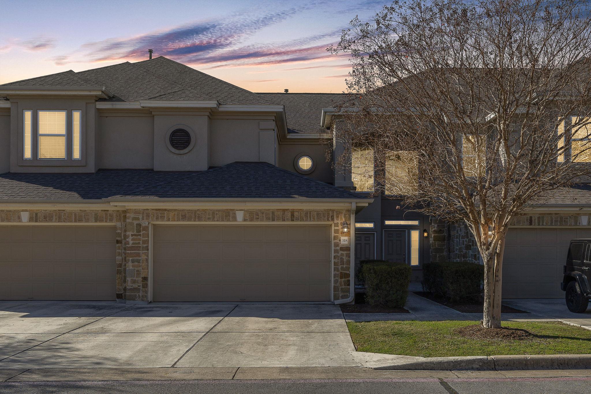 1101 E Parmer Lane Austin TX 78753