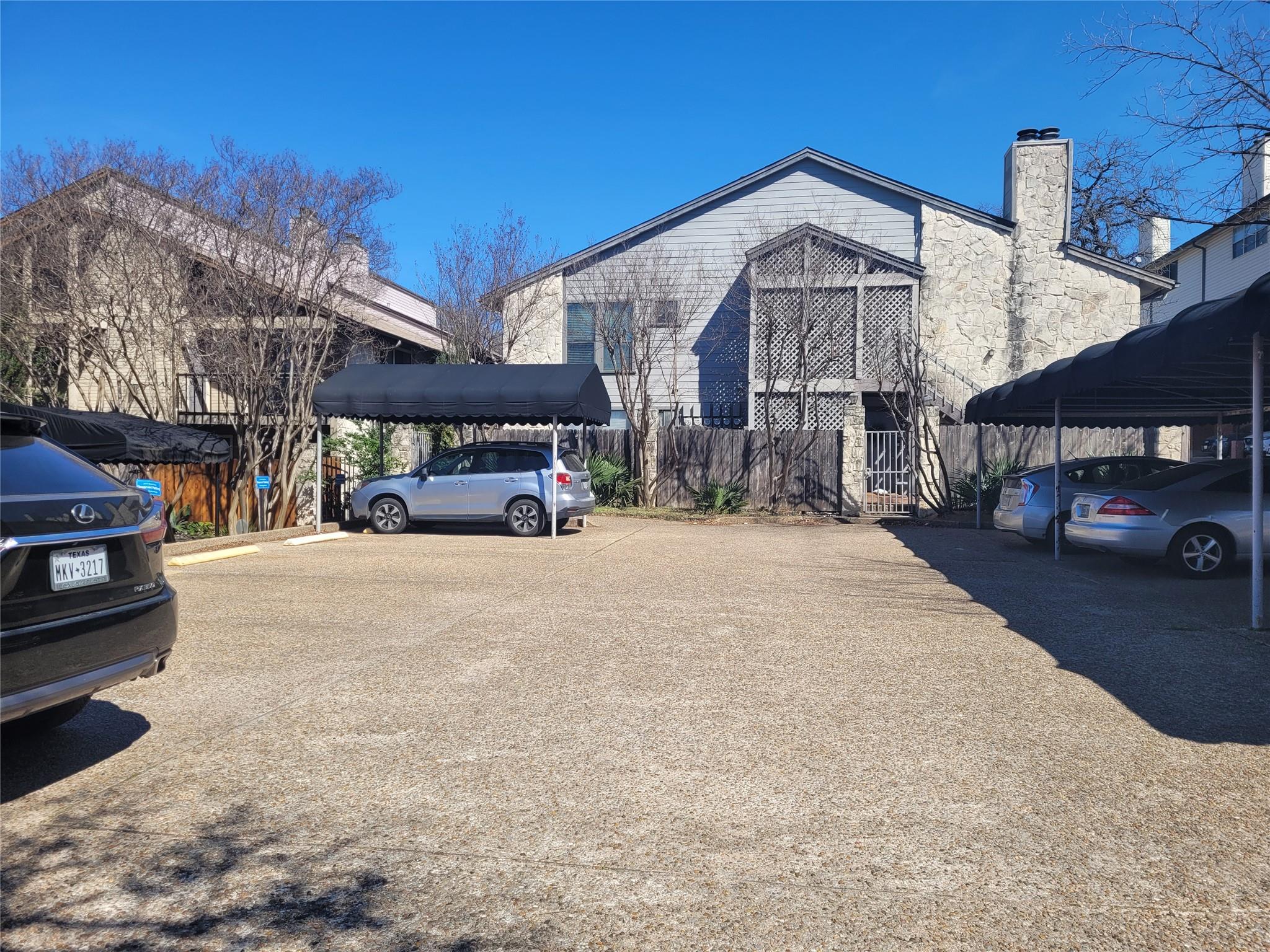 2410 Enfield Road Austin TX 78703