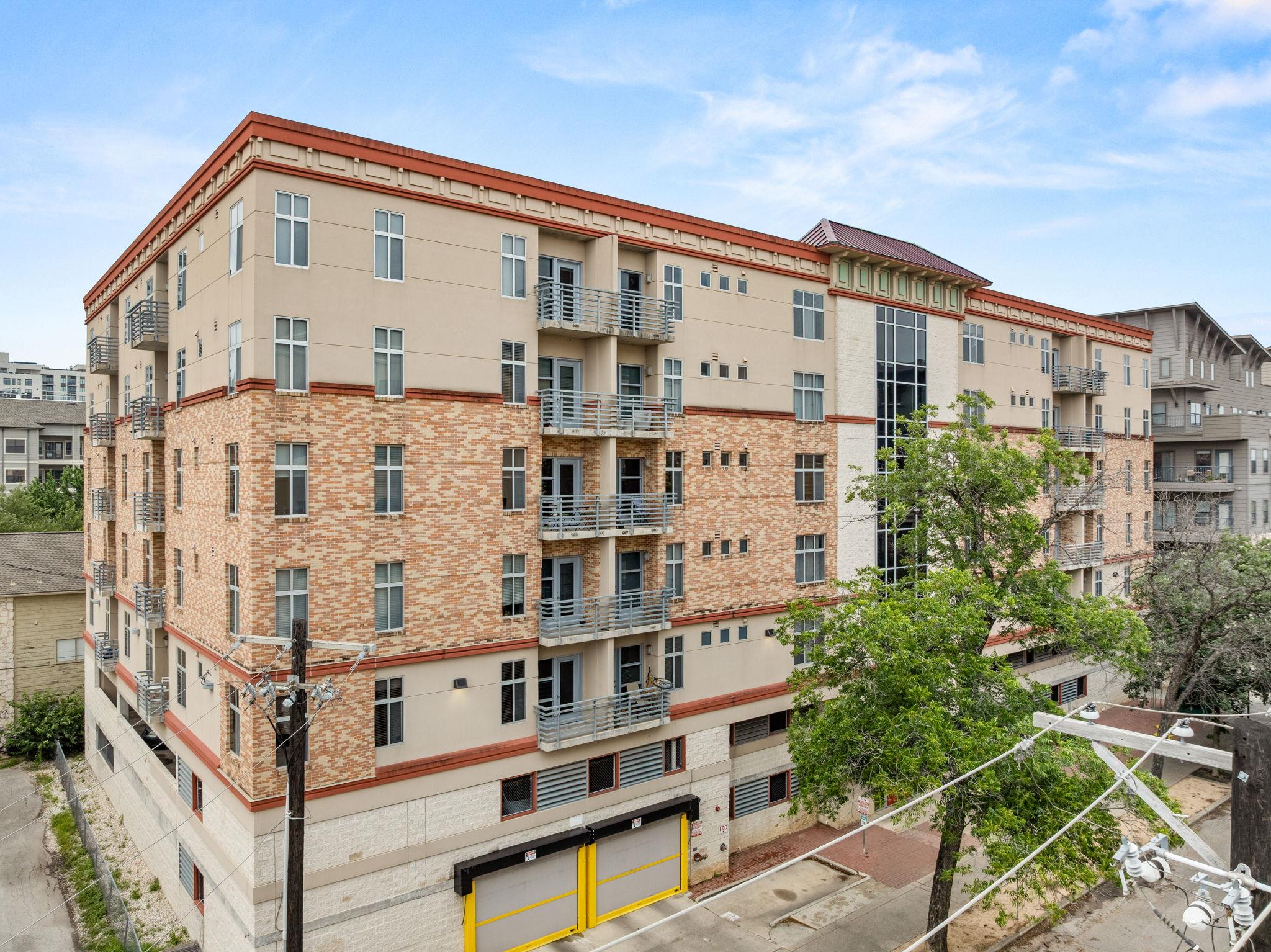 711 W 26th Street Austin TX 78705