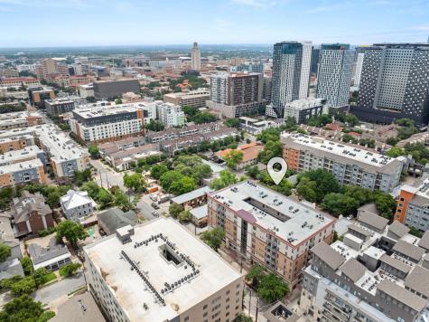 711 W 26th Street Austin TX 78705