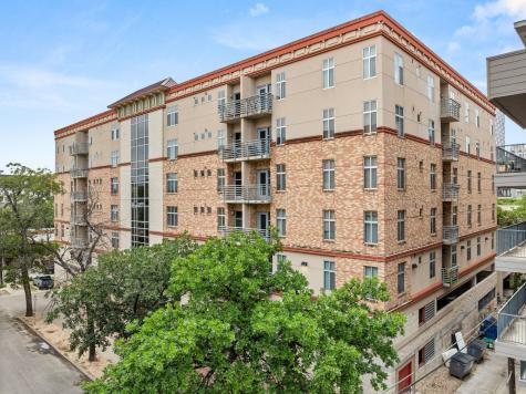 711 W 26th Street Austin TX 78705