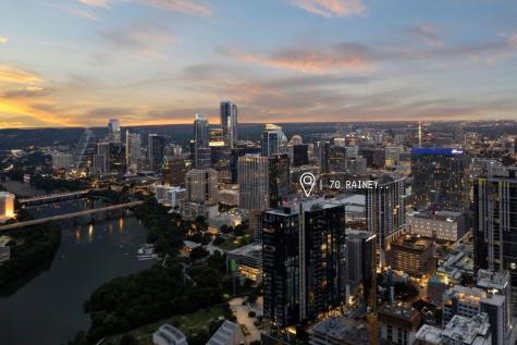 70 Rainey Street Austin TX 78701