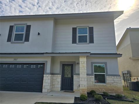 2105 Tiger Trail Round Rock TX 78665