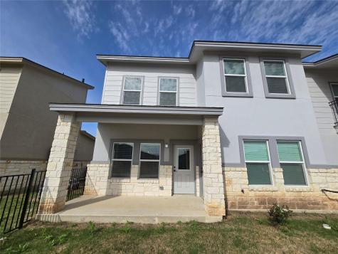 2105 Tiger Trail Round Rock TX 78665