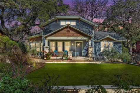 708 W Gibson Street Austin TX 78704
