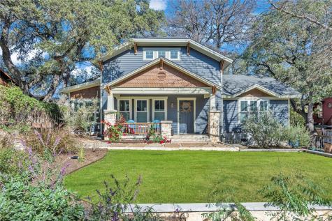 708 W Gibson Street Austin TX 78704