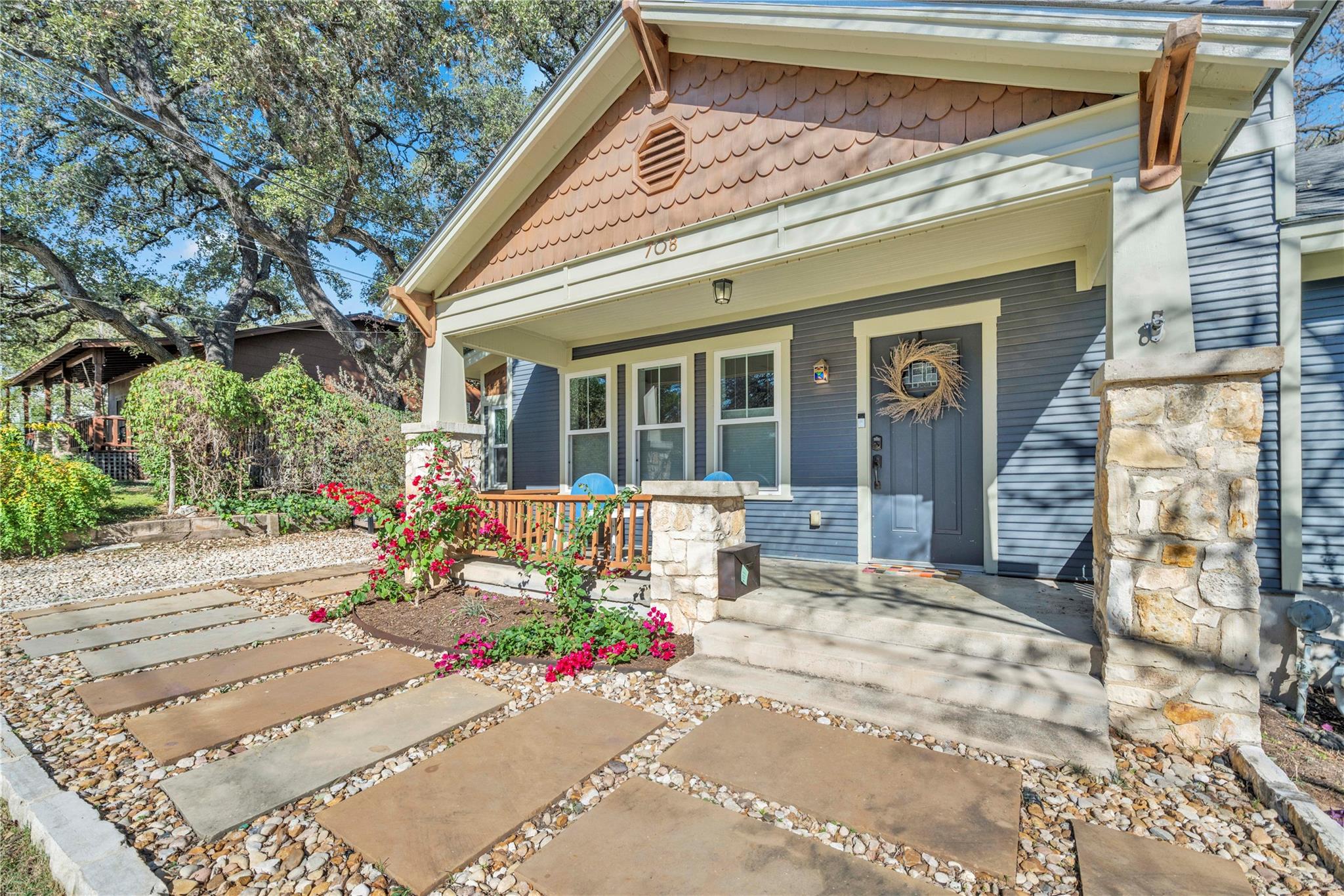 708 W Gibson Street Austin TX 78704