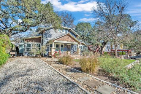 708 W Gibson Street Austin TX 78704
