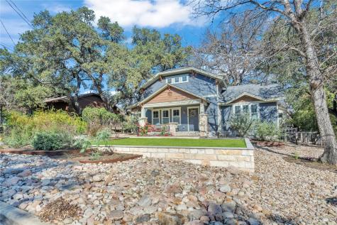 708 W Gibson Street Austin TX 78704