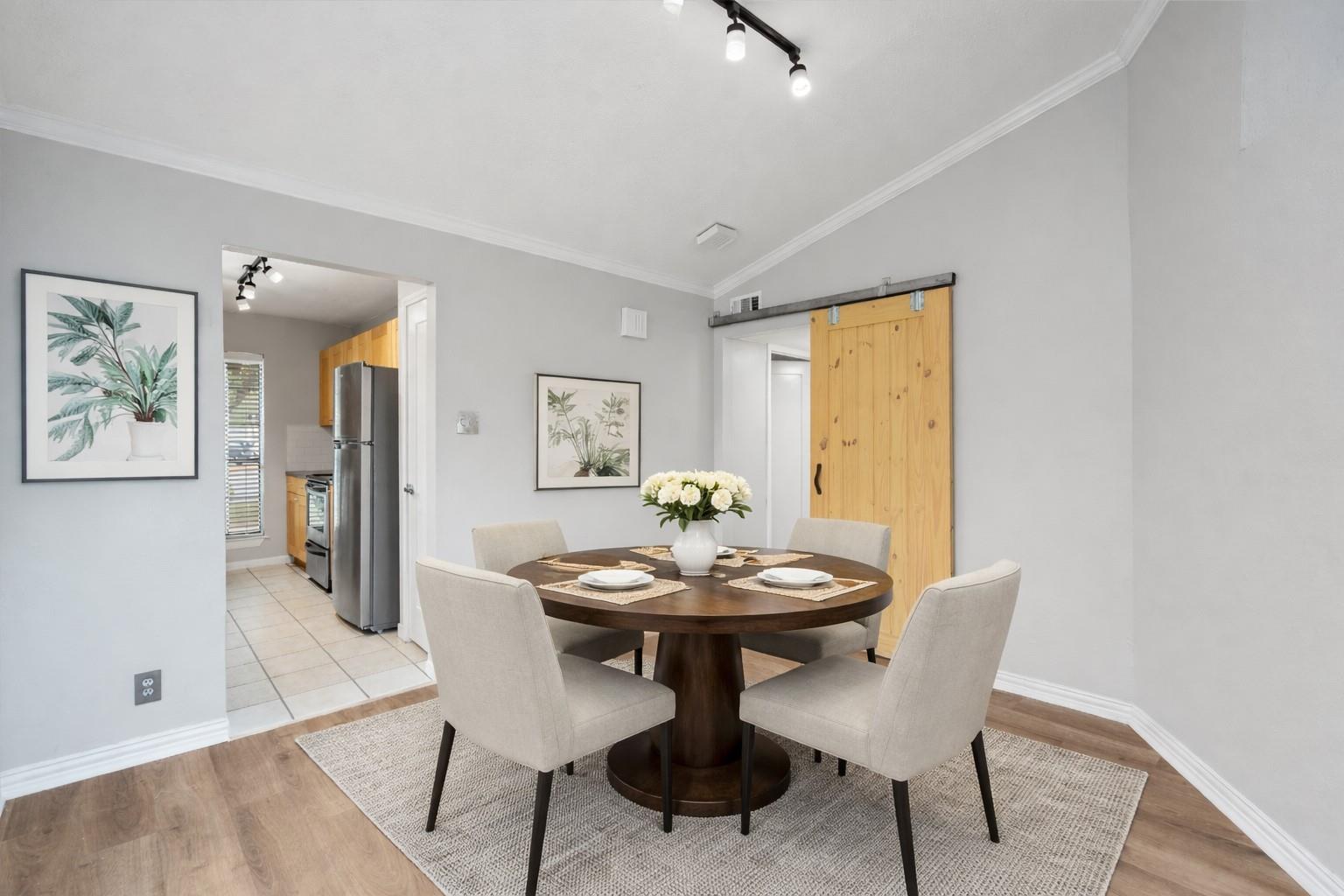 1601 Faro Drive Austin TX 78741