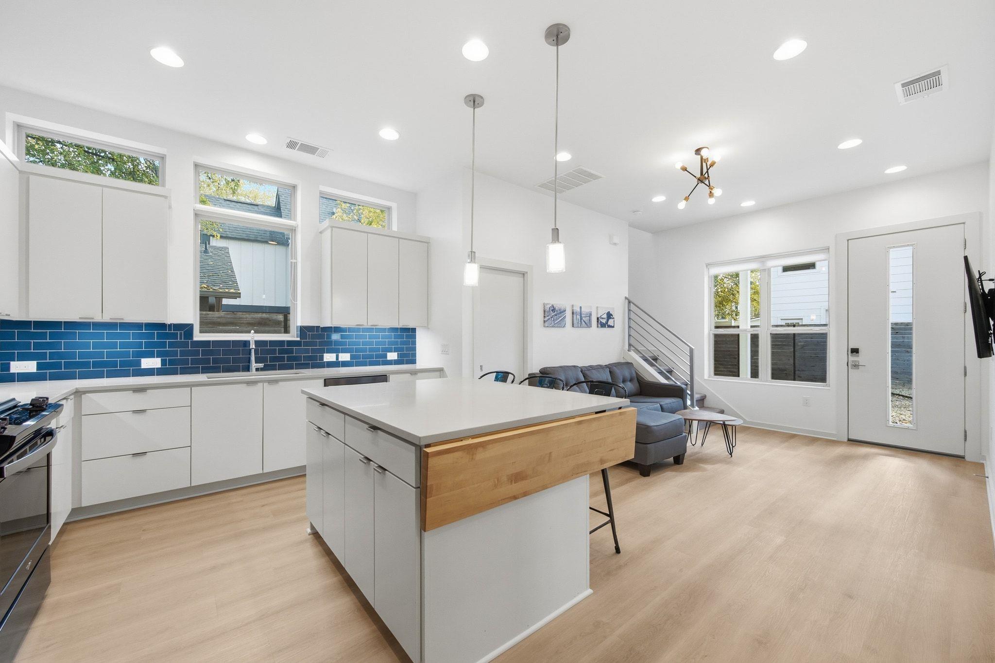 2811 Garwood Unit B Street Austin TX 78702