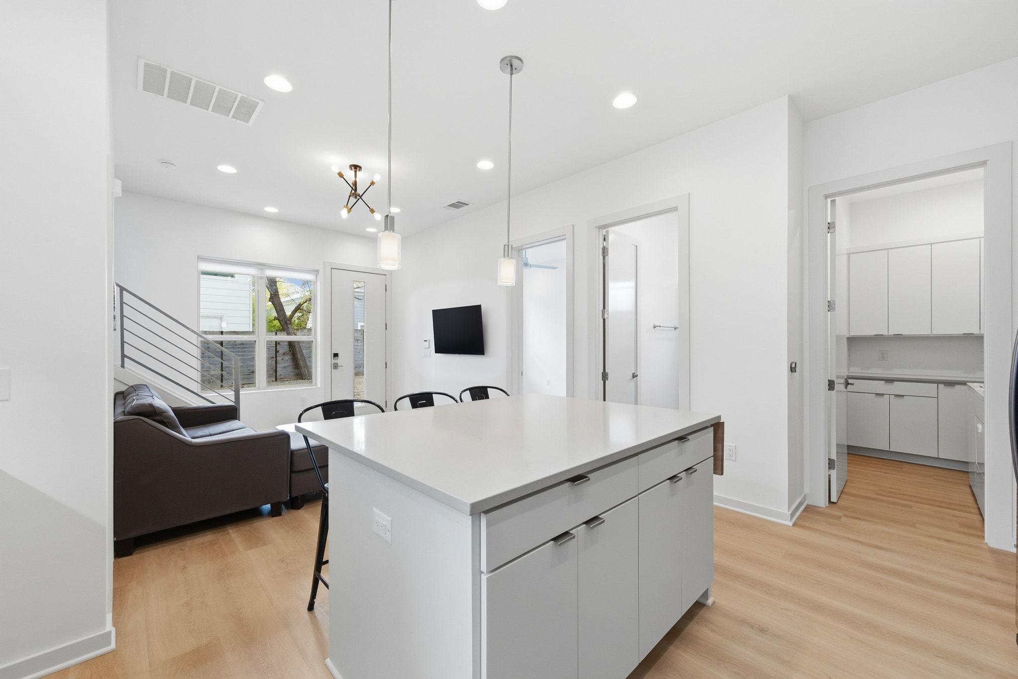 2811 Garwood Unit B Street Austin TX 78702