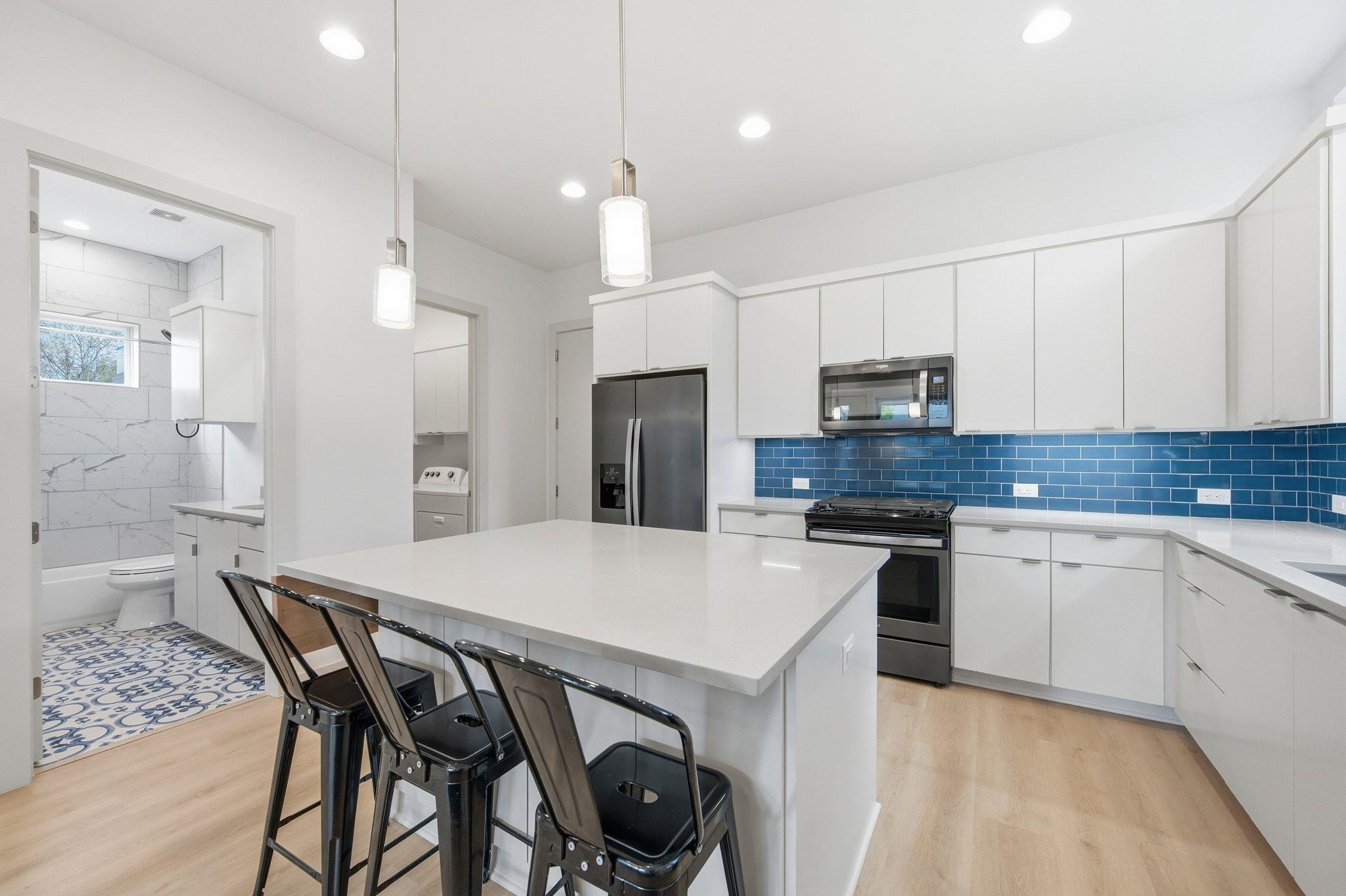 2811 Garwood Unit B Street Austin TX 78702