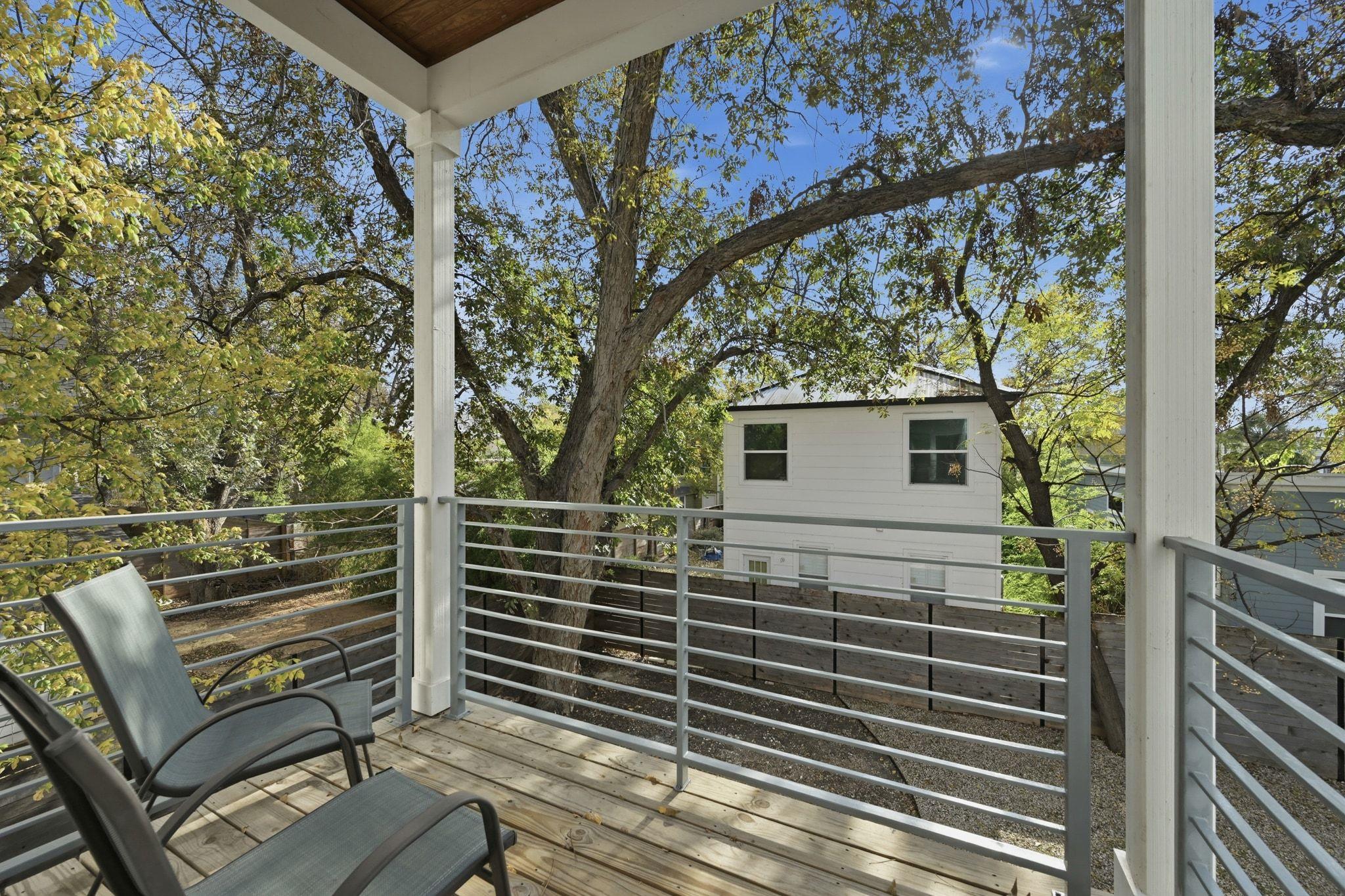 2811 Garwood Unit B Street Austin TX 78702