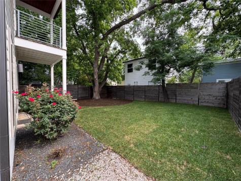 2811 Garwood Unit B Street Austin TX 78702