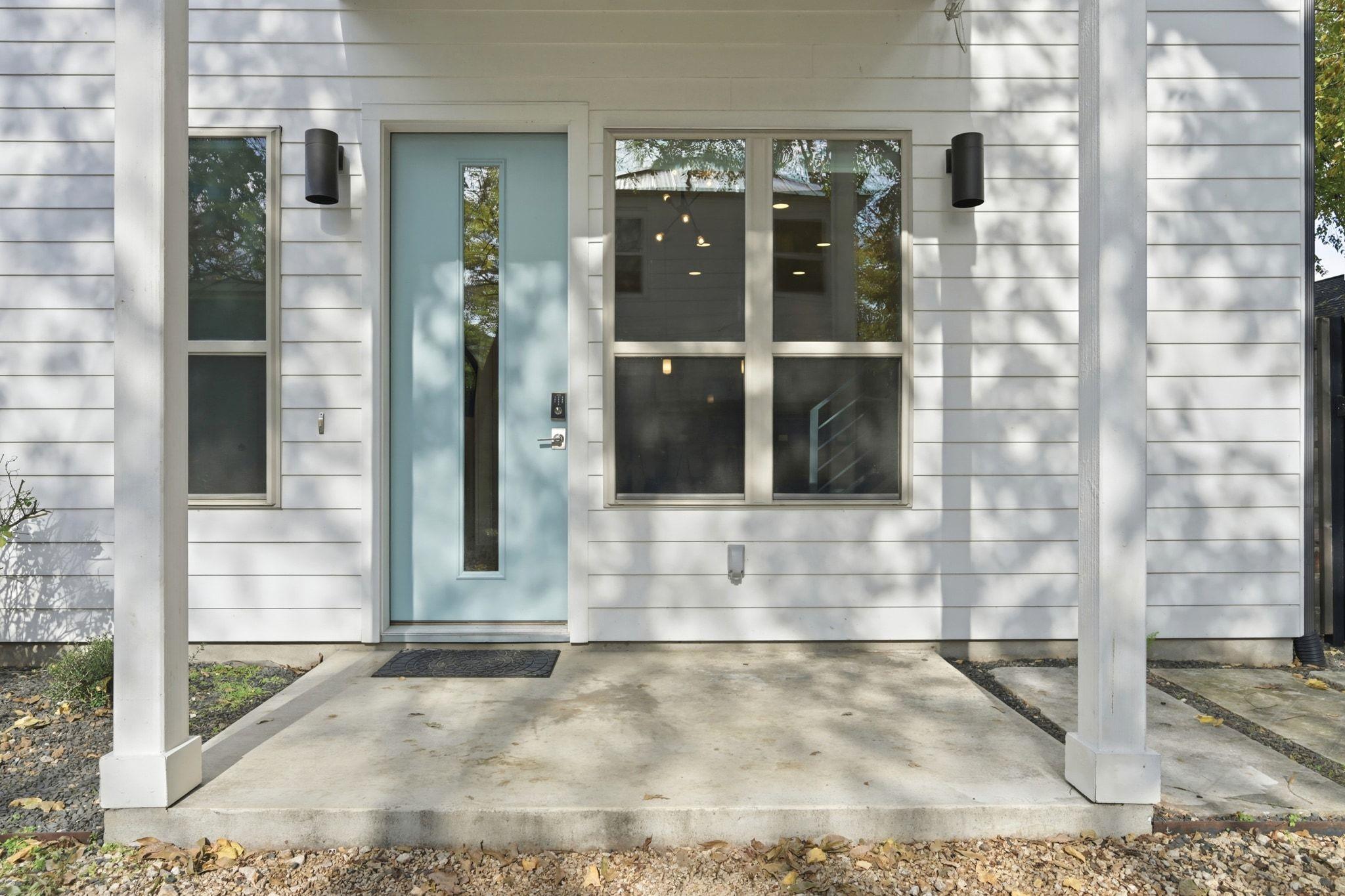 2811 Garwood Unit B Street Austin TX 78702