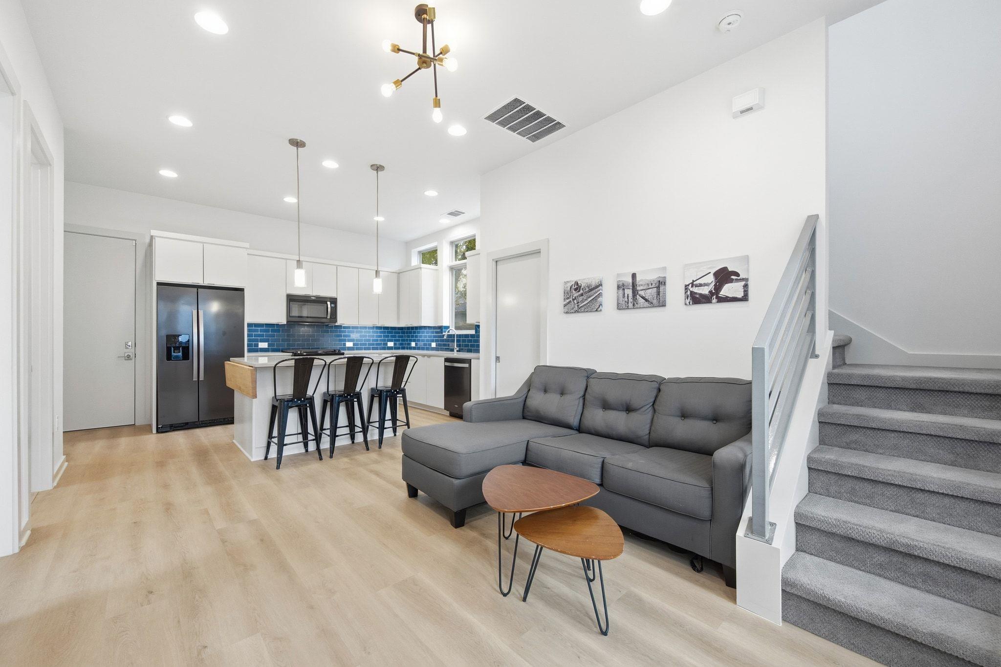 2811 Garwood Unit B Street Austin TX 78702