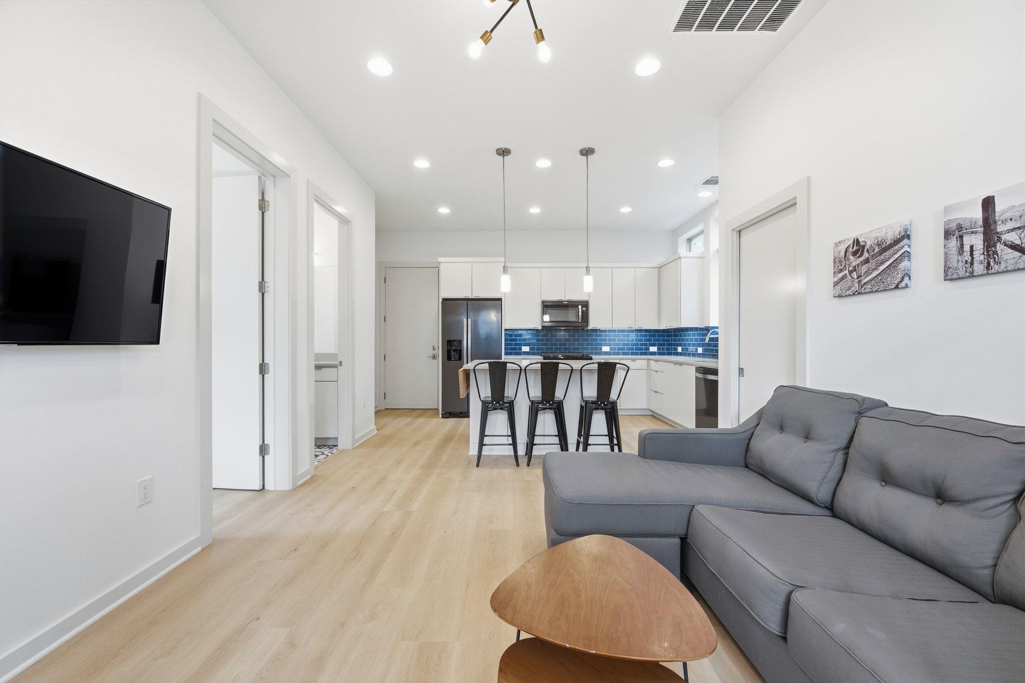 2811 Garwood Unit B Street Austin TX 78702