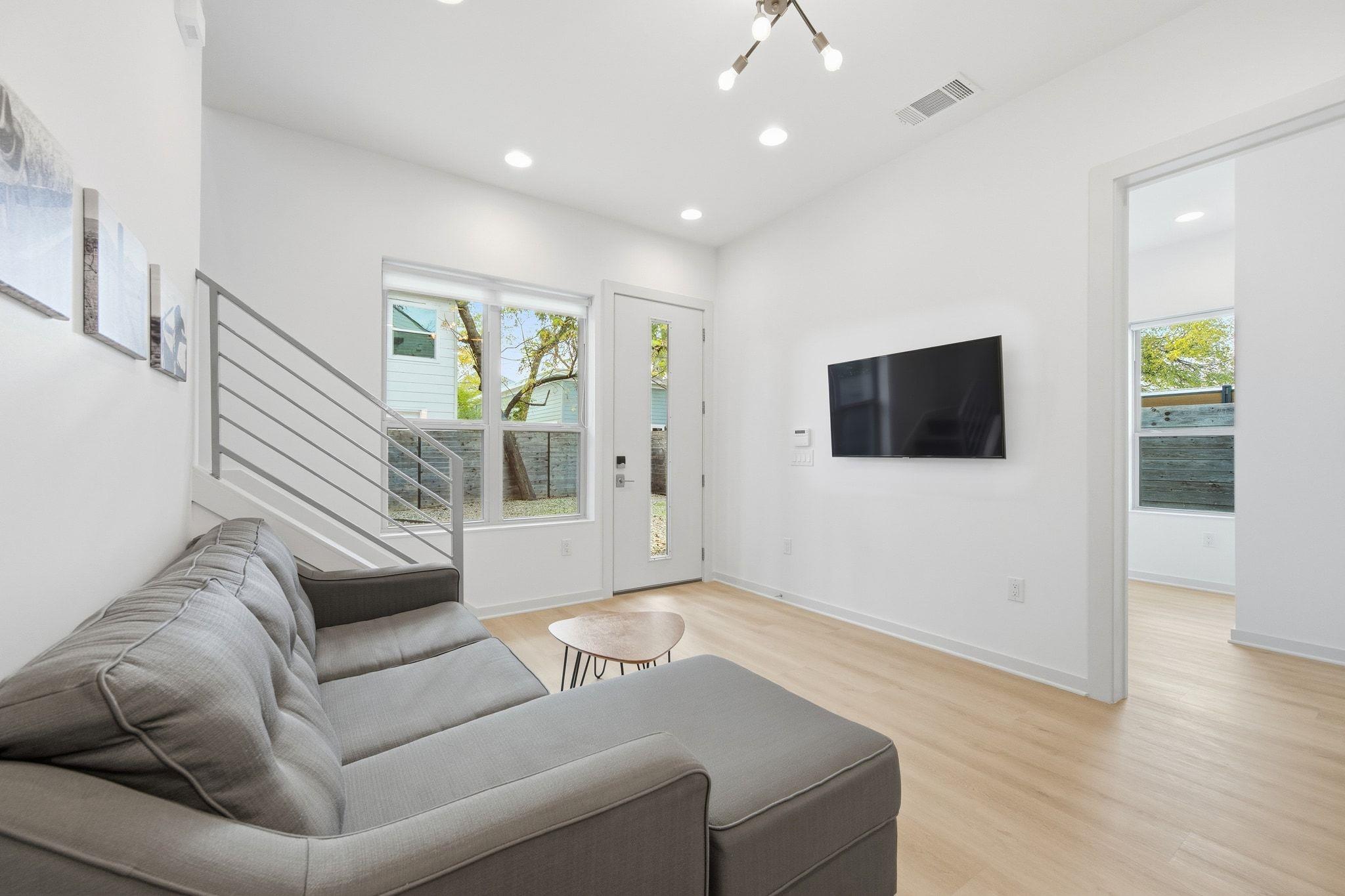 2811 Garwood Unit B Street Austin TX 78702