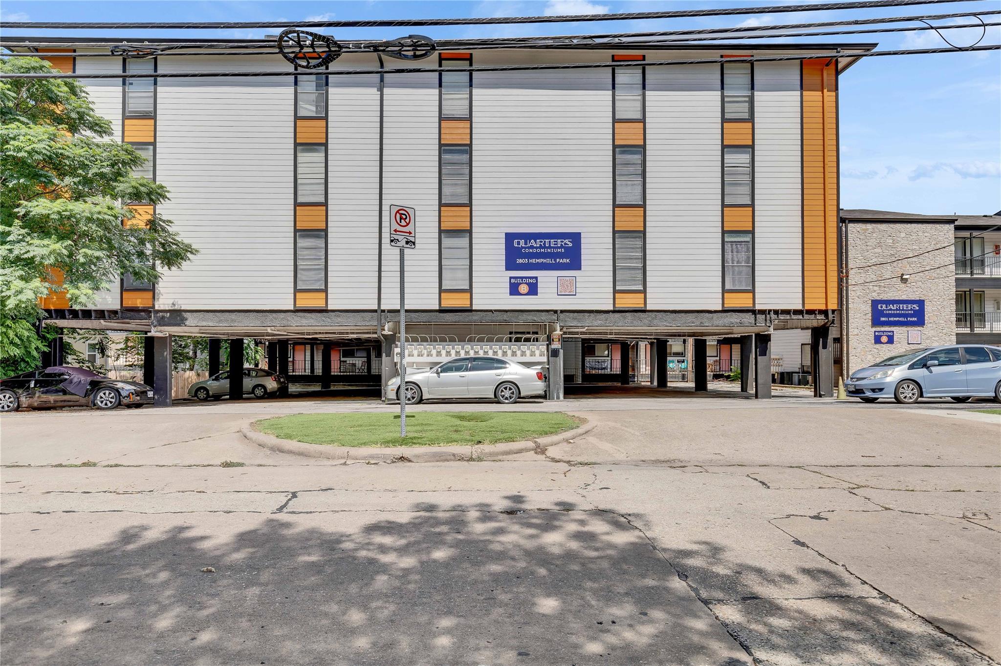 2803 Hemphill Park Austin TX 78705