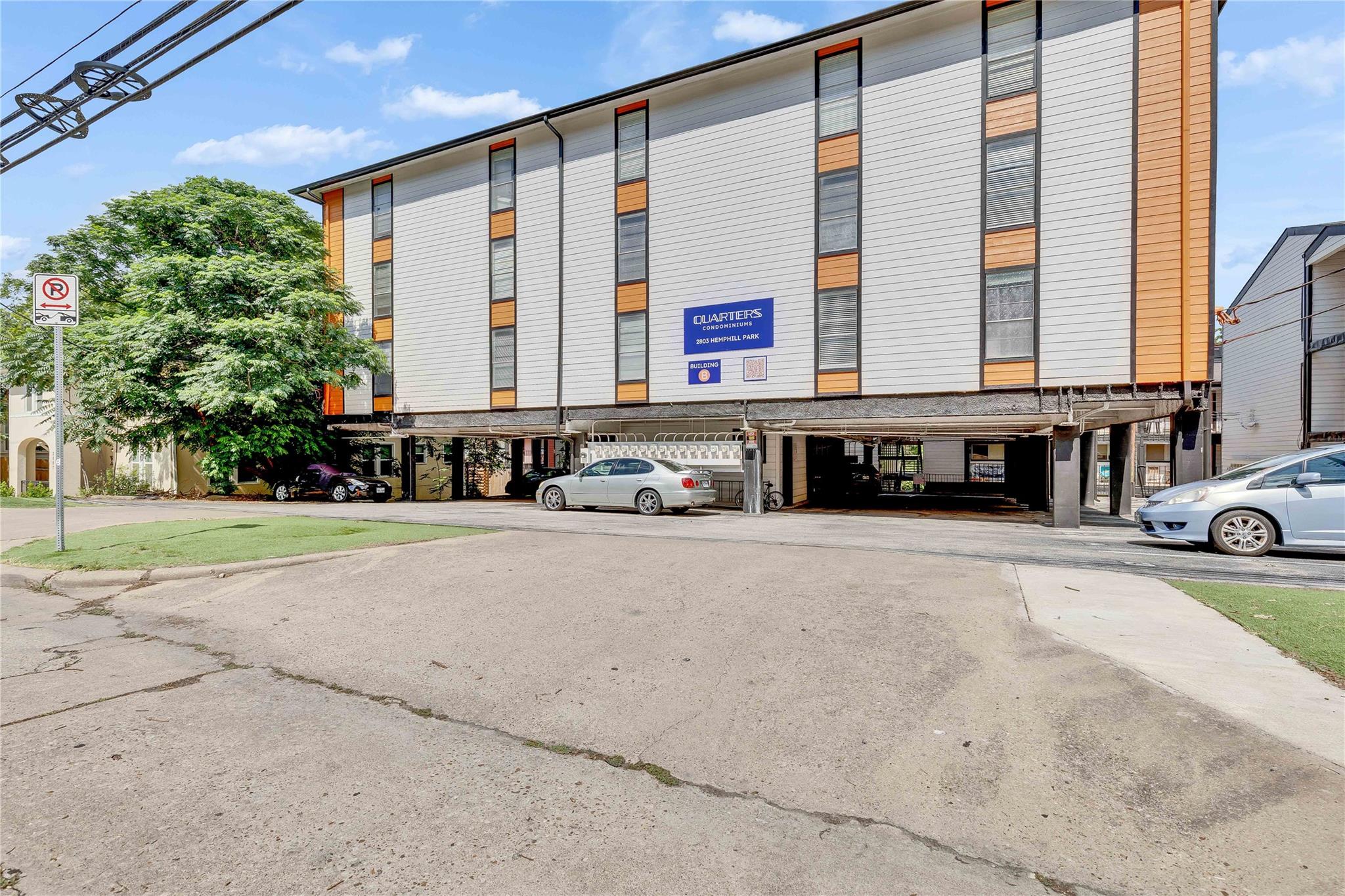 2803 Hemphill Park Austin TX 78705