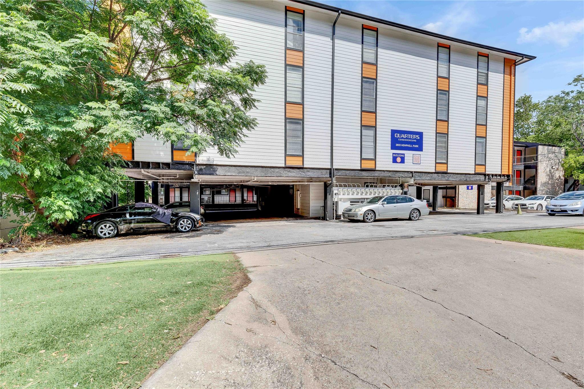 2803 Hemphill Park Austin TX 78705